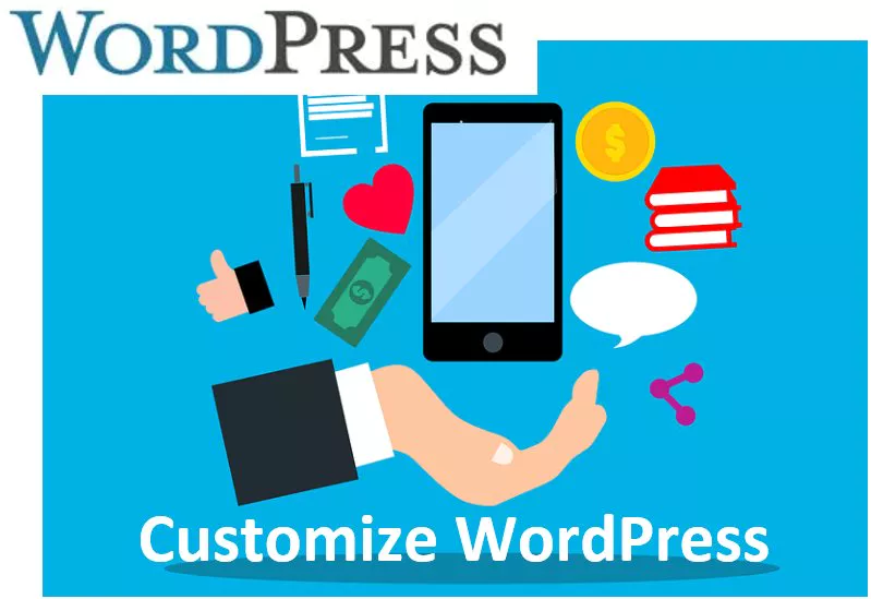 How to Customize Your WordPress Site's Title and Tagline