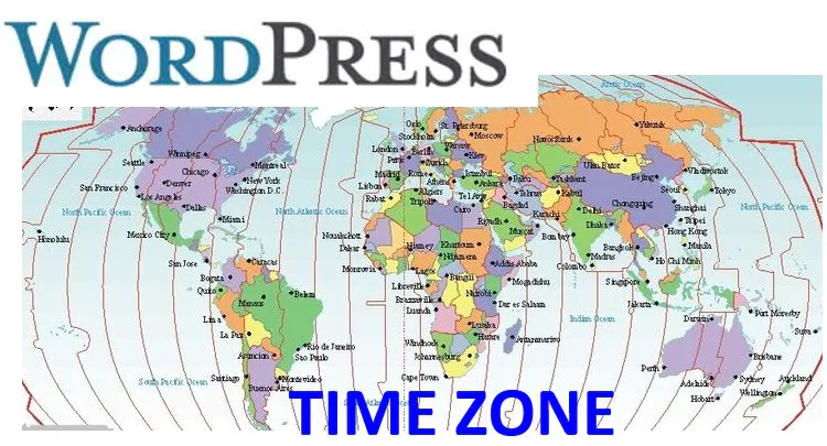 Wordpress Timezone
