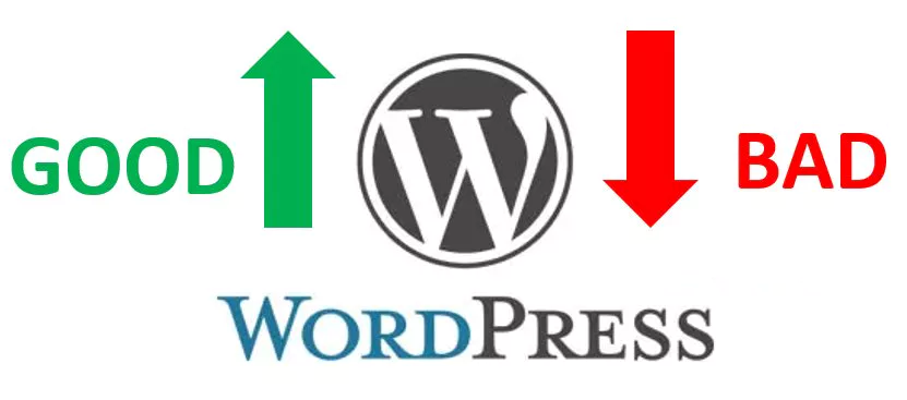 Pros and Cons of Using WordPress